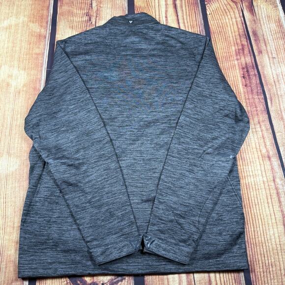 Washington Wizards Jacket New Mens Large Gray Black Levelwear NBA Logo Beta NWT - Picture 9 of 13